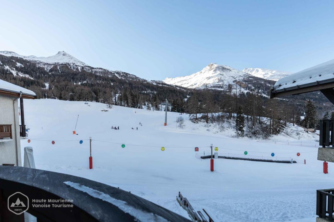 Les Chenevers Lanslevillard Exterior photo